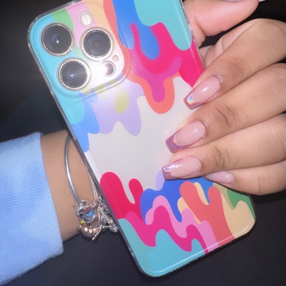 iphone paint case